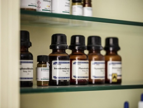 Öffentliche Apotheke (Offizin) - Johannes-Apotheke Gröbenzell - Christian Sickau e. K. - Apotheke und Klinikversorgung