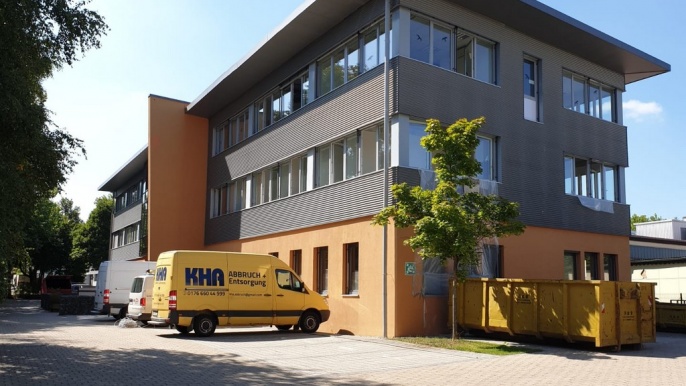 Baustellenupdate - Johannes-Apotheke Gröbenzell