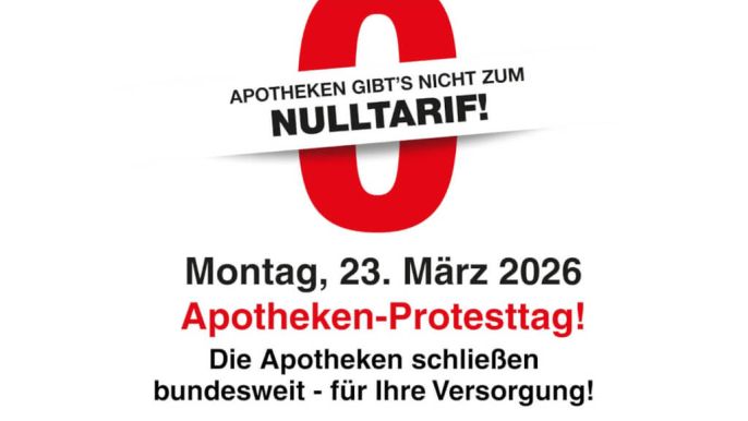 Achtung: 23. März haben wir geschlossen - Johannes-Apotheke Gröbenzell