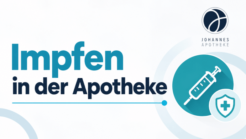 Bayerischer Präventionstag 2026 – Impftag in der Johannes-Apotheke Gröbenzell am 12. Oktober 2026