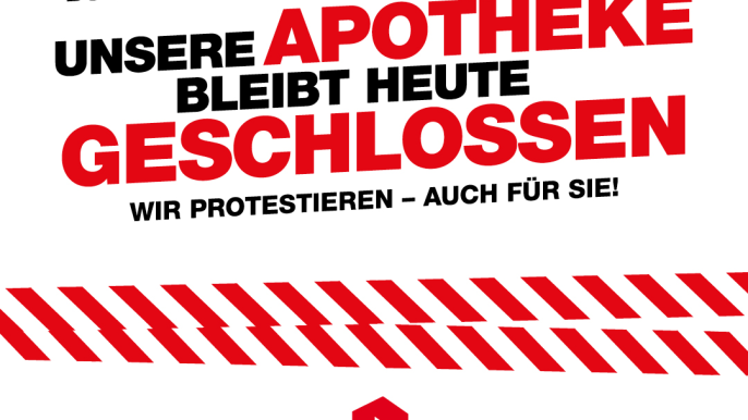 Achtung: Heute 22. November geschlossen - Johannes-Apotheke Gröbenzell
