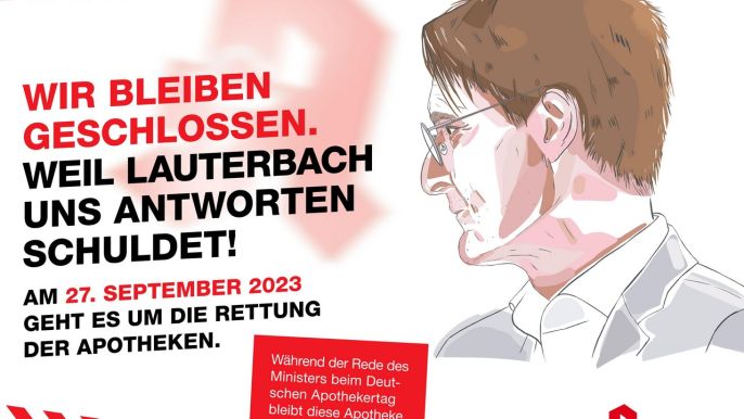 Nachmittags geschlossen: 27. Sep&shy;tem&shy;ber - Johannes-Apotheke Gröbenzell