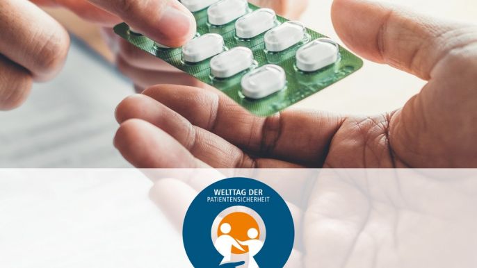 Welttag der Patienten&shy;sicherheit - Johannes-Apotheke Gröbenzell