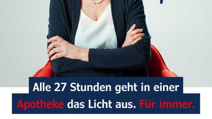 Lass das Licht an, Karl! - Johannes-Apotheke Gröbenzell - Christian Sickau e. K. - Apotheke und Klinikversorgung