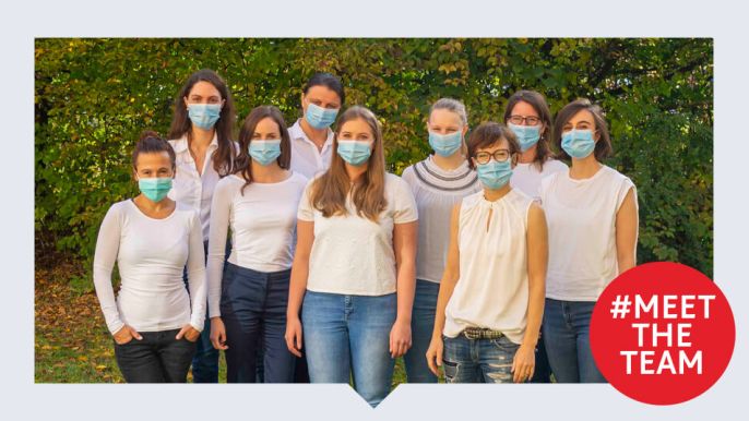 #MeetTheTeam: Unsere Stations&shy;apotheker&shy;innen - Johannes-Apotheke Gröbenzell