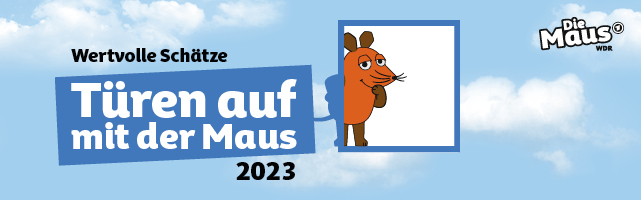 Wir sind dabei: Türen auf mit der Maus - Johannes-Apotheke Gröbenzell